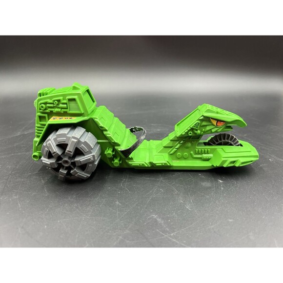 Vintage 1983 He-Man Masters of the Universe MOTU Mekaneck w/ Groundripper - Picture 7 of 12